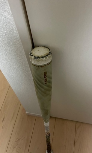MM18 トップバランス84センチ　専用バットケース付き