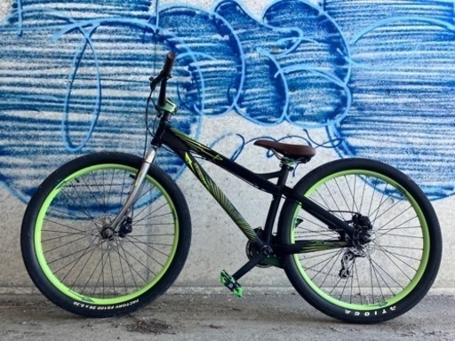 ☆スペシャライズド ダートジャンプ P2 元気に走ります☆