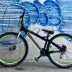 ☆スペシャライズド ダートジャンプ P2 元気に走ります☆ - BMX
