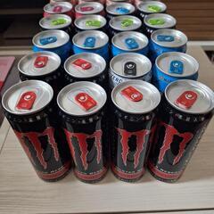 モンスター エナジードリンク  24本