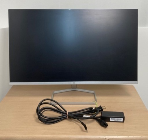hp 27インチディスプレイ　HP-M27f