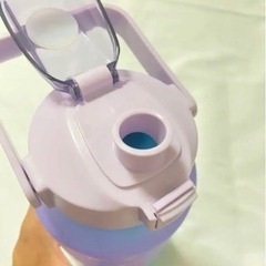 【数量限定！】3本セット タイムマーカー ウォーターボトル 水筒 軽量 大容量②の画像