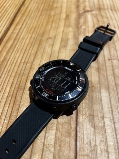 SEIKO PROSPEX URBAN RESEARCH プロスペックス