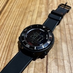 SEIKO PROSPEX URBAN RESEARCH プロス...