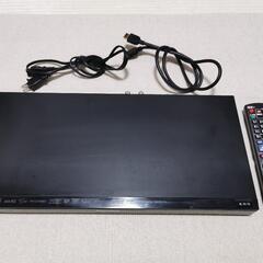 Panasonic　録画可能、DVD・Blu-rayプレイヤー