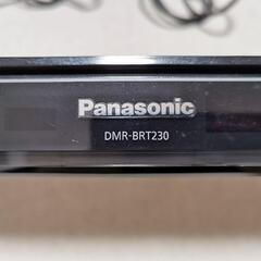 Panasonic　録画可能、DVD・Blu-rayプレイヤーの画像