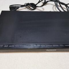 Panasonic　録画可能、DVD・Blu-rayプレイヤーの画像