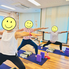 【旗の台】がん経験者のためのヨガ【10月度】の画像