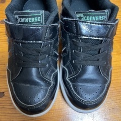 converse子供靴　17.0cm