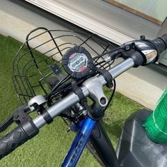 DRIDE 22インチ自転車の画像