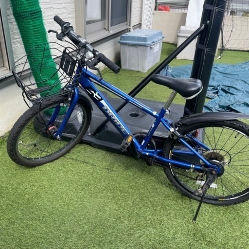 DRIDE 22インチ自転車