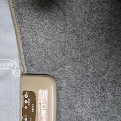 お譲り先確定🙇🏻‍♀ホットカーペット 1畳用