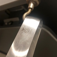 leye もりつけトング ステンレスの画像