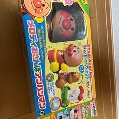 メロディおさんぽアンパンマン