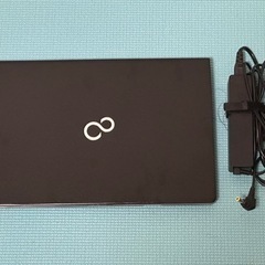 富士通ノートPC ！SSD128GB メモリ4GB★S936/P Core i5-6300U Webカメラ Win11 MS Office2021 Professional★中古超美品★ ③の画像