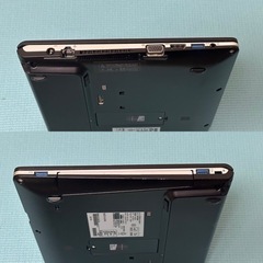富士通ノートPC ！SSD128GB メモリ4GB★S936/P Core i5-6300U Webカメラ Win11 MS Office2021 Professional★中古超美品★ ③の画像