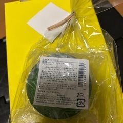 【未使用】MARKS & WEB ボタニカルソープの画像