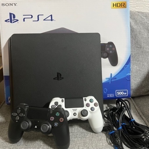 PlayStation4 CUH-2200A B01  プレイステーション4