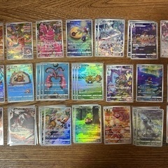 ポケモンカード AR まとめ売り100枚の画像
