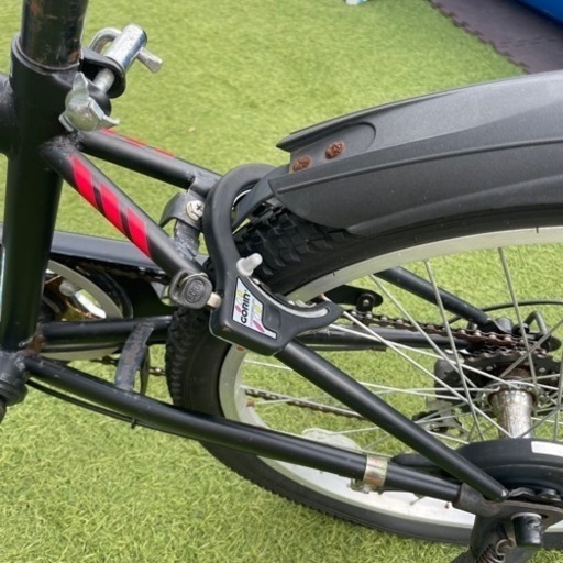 自転車 22インチ
