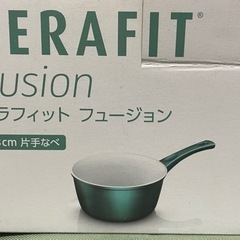 セラフィットフュージョン　　18センチ鍋の画像