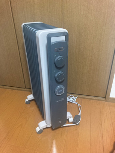 DeLonghi オイルヒーター