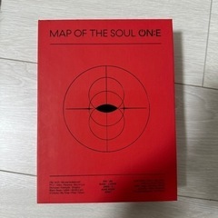 BTS MAP OF THE SOUL ON:E