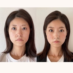 【全5回でフルメイクをマスター！】オンラインメイクレッスンの画像