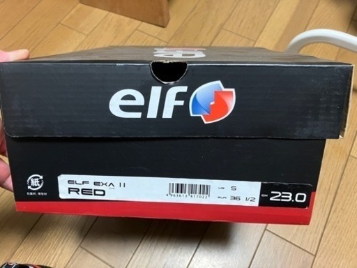 バイク用★elf ex11 ショートブーツ