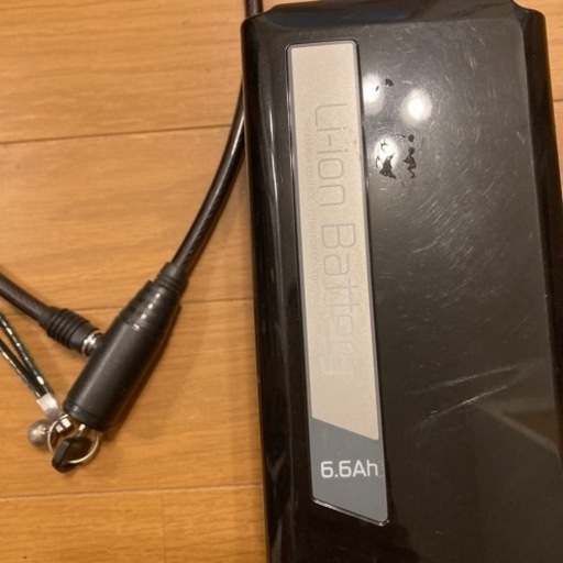 電動アシスト自電車