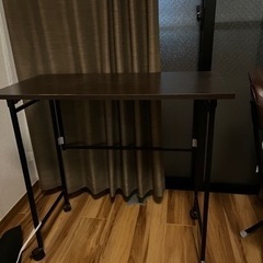 ニトリ　デスクチェア&デスク
