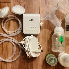 spectra 搾乳機 携帯用