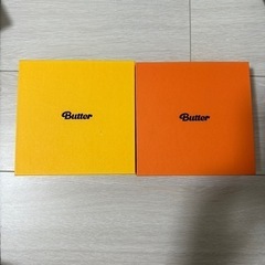 BTS Butter アルバムCD