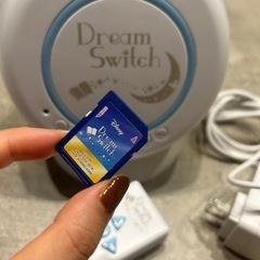 ドリームスイッチ ディズニーの画像