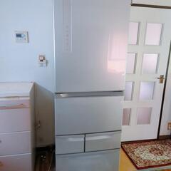 【決まりました】冷蔵庫426リットル（2013年製）