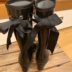 　長靴の画像