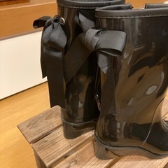 　長靴の画像