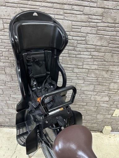 東京23区配達無料　新基準　ブリヂストン　アンジェリーノ　8.9Ah リチウム 電動自転車 中古 178