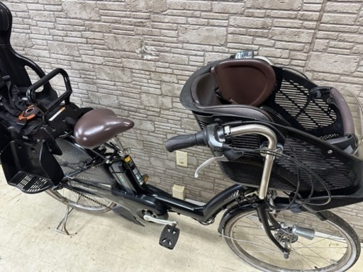 東京23区配達無料　新基準　ブリヂストン　アンジェリーノ　8.9Ah リチウム 電動自転車 中古 178