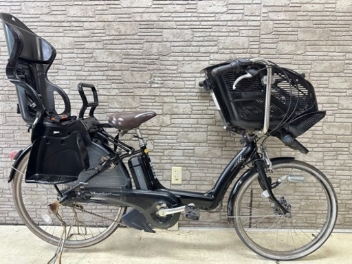 東京23区配達無料　新基準　ブリヂストン　アンジェリーノ　8.9Ah リチウム 電動自転車 中古 178