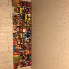 ※値引きしました　燃料費お支払いします　刃牙道　22巻セット　中古品　一部ヨレありますの画像