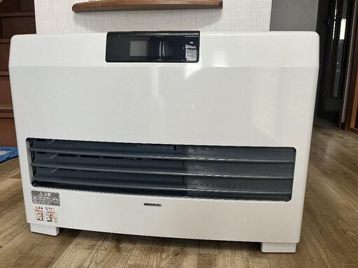 コロナ ストーブ FF-WG5215Y FF温風シリーズ (中古)