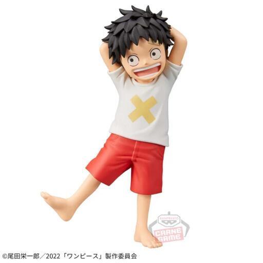【ONE PIECE FILM RED　DXF～THE GRANDLINE SERIES　モンキー・D・ルフィ 子供時代】\n\n