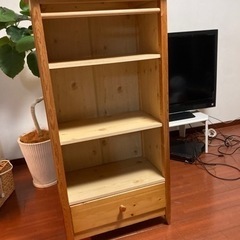 アクタスの収納棚