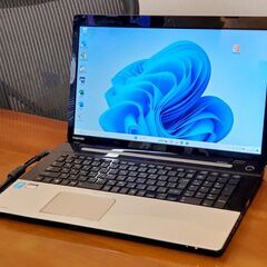 HP 巨大17インチフルHD グラフィックカード搭載 3D-CAD 動画【win10+