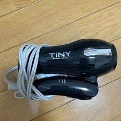 海外兼用ヘアドライヤーの画像