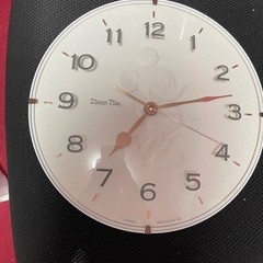 掛け時計 ミッキー