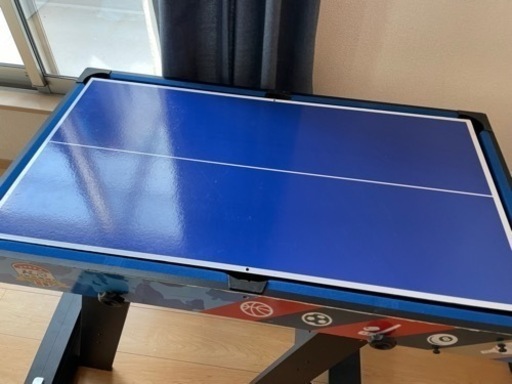 5-in-1 ゲームテーブル