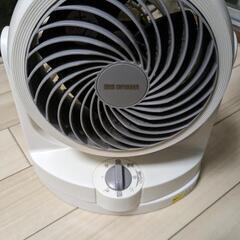 無料　アイリスアオヤマ　扇風機