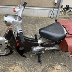 リトルカブ50ccの画像